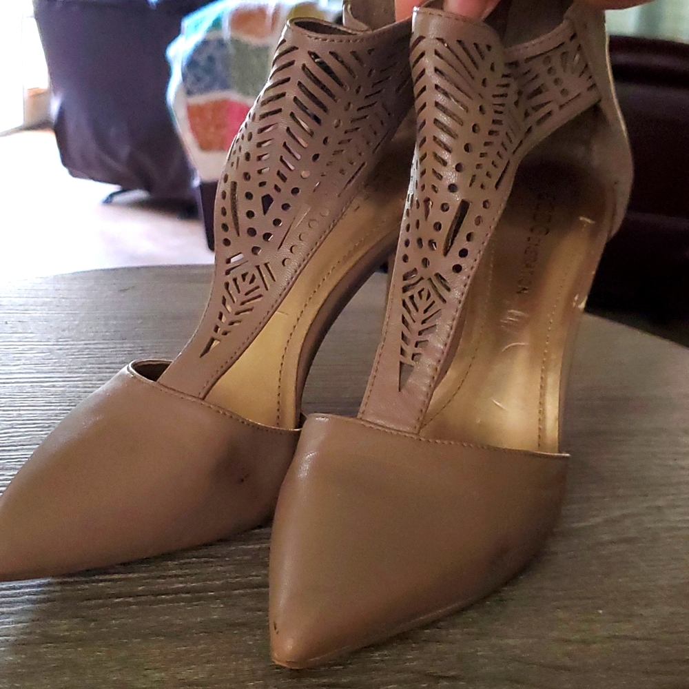 BCBG shoes